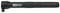 Black extension with textured handle and 'KS TOOLS' printed on the side, suitable for use with hand tools.