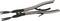 A black and silver pliers with curved handles, used for removing fasteners or clips.