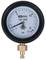Manometer indicates a pressure of 3 bar, scale ranging from 0 to 15 bar.