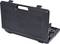 Black plastic tool case with 'KS TOOLS' printed on it, partially open, revealing the contents of a tool set.