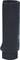 Long black socket wrench with hexagonal profile and 7/8-inch marking. Used for automotive mechanic or repair work.