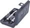 An open case displays two measuring micrometres, securely nestled in a moulded interior, suitable for precise measurements in the workshop.