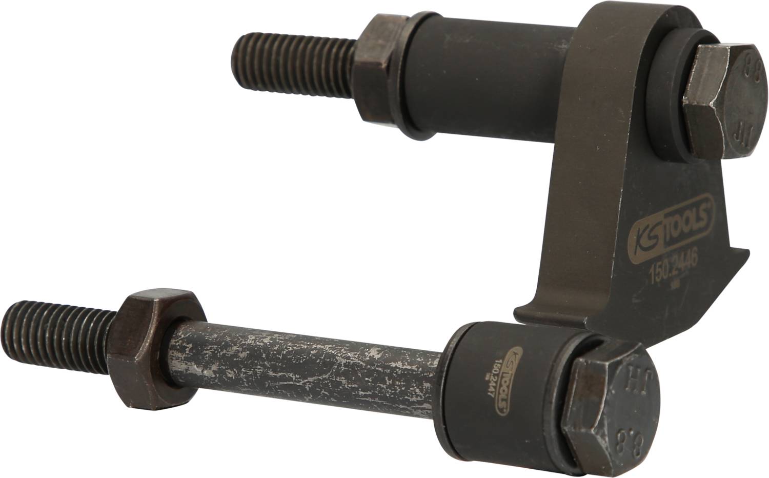 Flywheel blocking tool set for VAG, 2piece KS Tools 150.2445