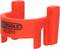 Red plastic clips for securing plug spanners. Marked with 'KS TOOLS 150.3013'. Tool accessory.