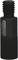A black adapter from 'KS Tools' with a ribbed surface and screw thread at the upper end, likely for tool applications.