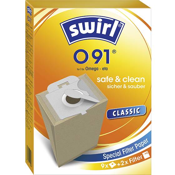 Image of Swirl O91 Vacuum cleaner bag 1 pc(s)