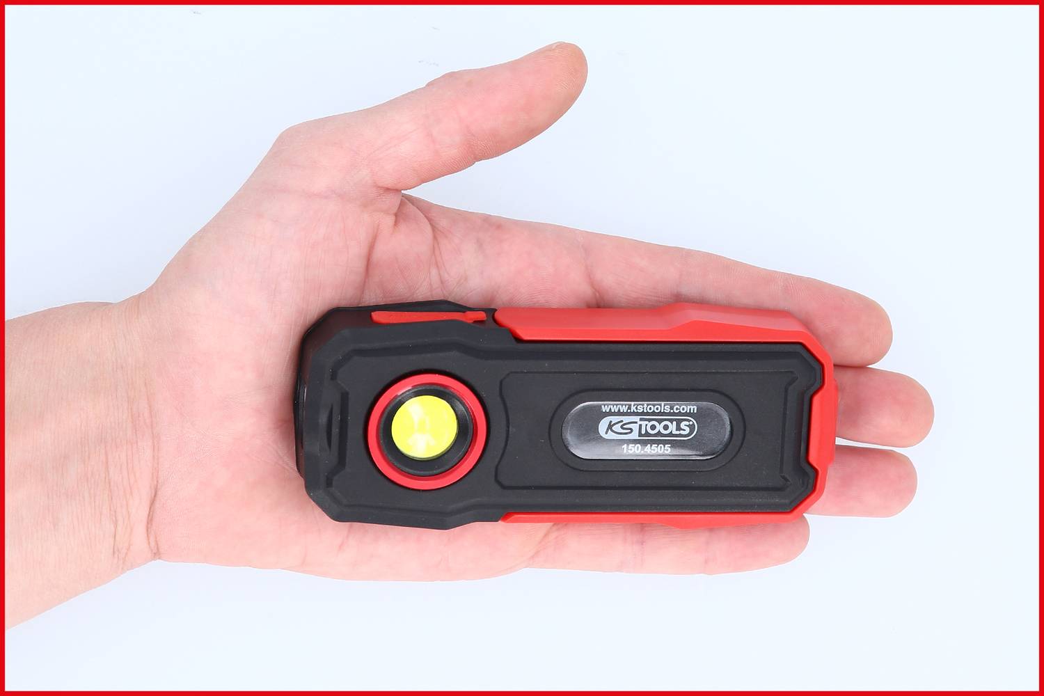 KS Tools 150.4505 Workshop inspection lamp rechargeable 3 W 300 lm-23