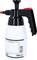 A white spray bottle with a black trigger handle and red nozzle, capacity 1000 ml, stands upright.