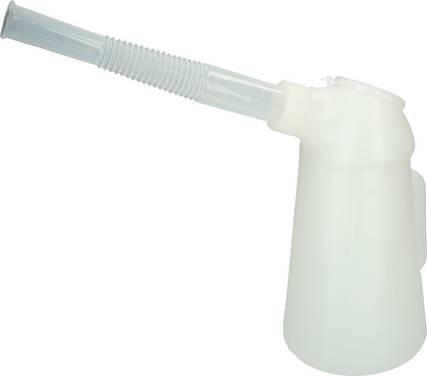 KS Tools 150.9001 Graduated beaker 3 l Plastic