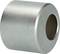 Metal cylinder with a smooth surface and a central hole, used in mechanical or industrial applications.