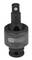 A black socket key adapter with the inscription 'KS TOOLS', suitable for use in mechanical work.