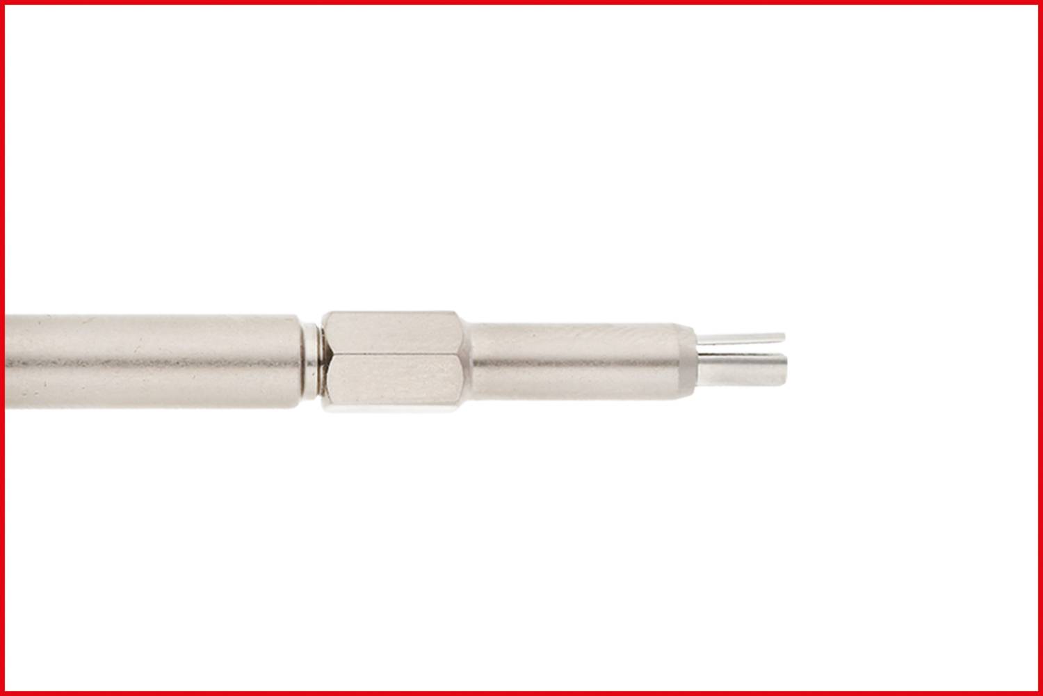 Cable unlock tool for round receptacle 1.5 mm, KOSTAL LKS KS Tools 154.0132