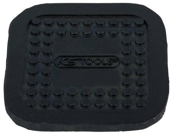 KS Tools 1600317 Solid rubber pad