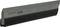 A black tool with a serrated metal edge, often used for precise measurements or shape adjustments in craftwork.
