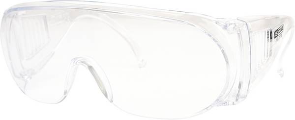 KS Tools 310.0110 310.0110 Safety glasses  Transparent