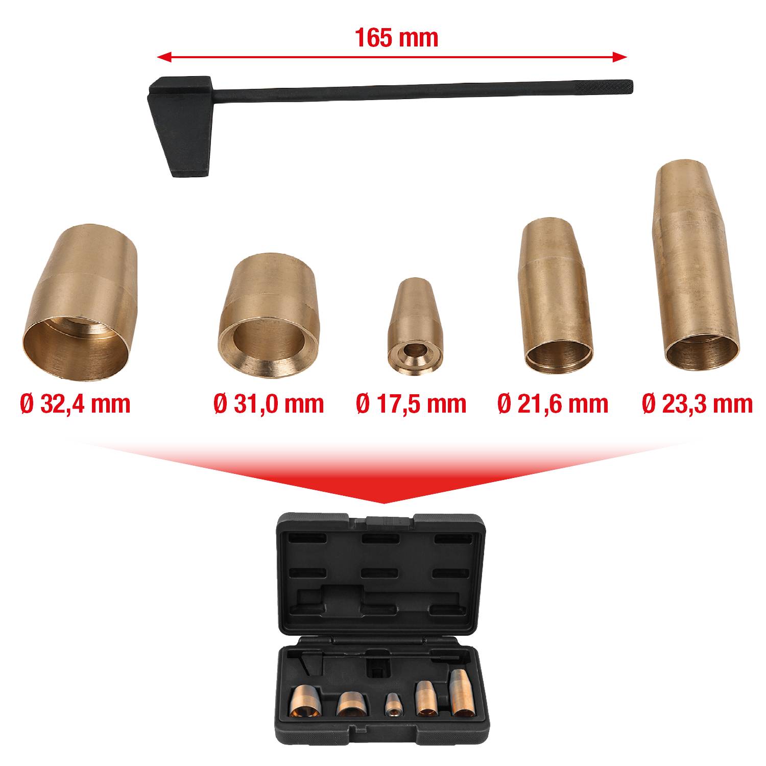 KS Tools 400.9080 KS Tools 400.9080 N/A-4