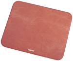 Mouse pad Velvet coral red