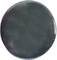 A polished black stone with a smooth surface.
