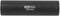 Black, cylindrical socket with the inscription 'KS TOOLS 440.0002'.