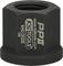 Black hexagonal nut with the inscription 'KS Tools 440.0028' and 'PP II'. Brand name and article number visible.