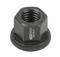 Hexagon flange nut made of metal with the inscription 'KS TOOLS 440.0048'.