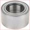 Cylindrical metal component, presumably a bearing, with a smooth, silver-coloured surface.