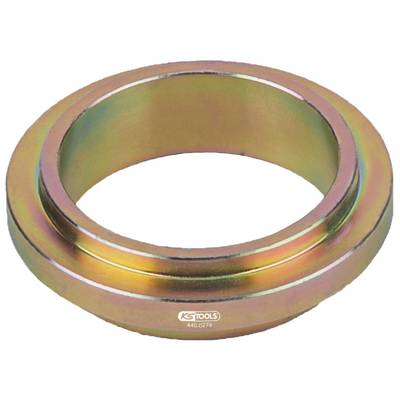 Metallic ring with a smooth polished surface and the inscription 'KS TOOLS 440.0274'.