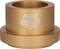 Metal adapter by KS Tools, model number 440.0583, in gold colour. Used for specific mechanical or repair work.