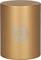 A gold-coloured socket wrench with the inscription 'KS TOOLS' and 'PPI', cylindrical in shape, for use in workshop equipment.
