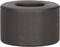 A dark cylindrical magnet, viewed from the side.