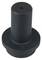 A black, cylindrical component with a base. It has a small hole at the top and an engraved number '7' on its side.
