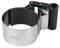 Metallic oil filter wrench with adjustable clamp, marked with 'KS Tools 480.4265', for removing oil filters.