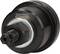 A black metal tool with a cylindrical shape and threading at the front. Inscription: 'www.kstools.com'.