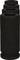 Four black, cylindrical socket keys lined up in a row. They appear to be suitable for mechanical repairs.