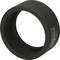 Black cylindrical tool sleeve with embossed logo and serial number. Used for mechanical repairs or construction work.