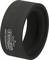 'KS Tools' black rubber impact protection ring with white logo and number 460.4743, for use on sensitive surfaces.
