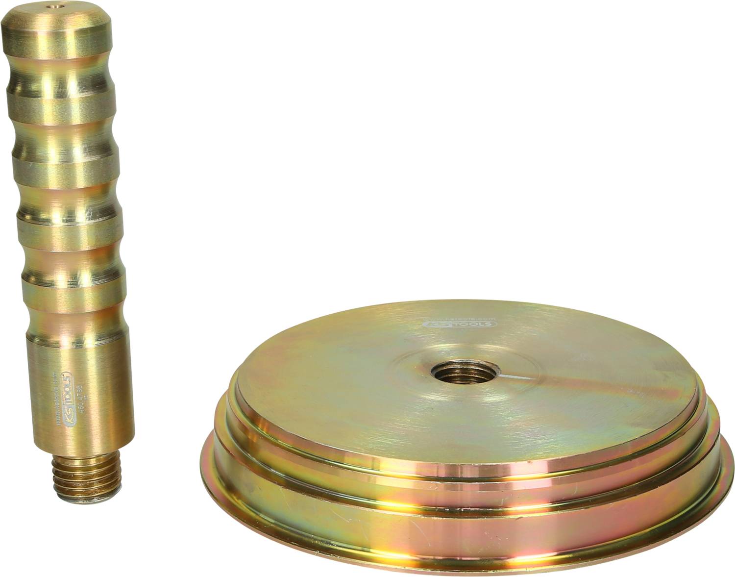 Installation mandrel for wheel bearing SAF Ø 185/174/165/158 mm KS