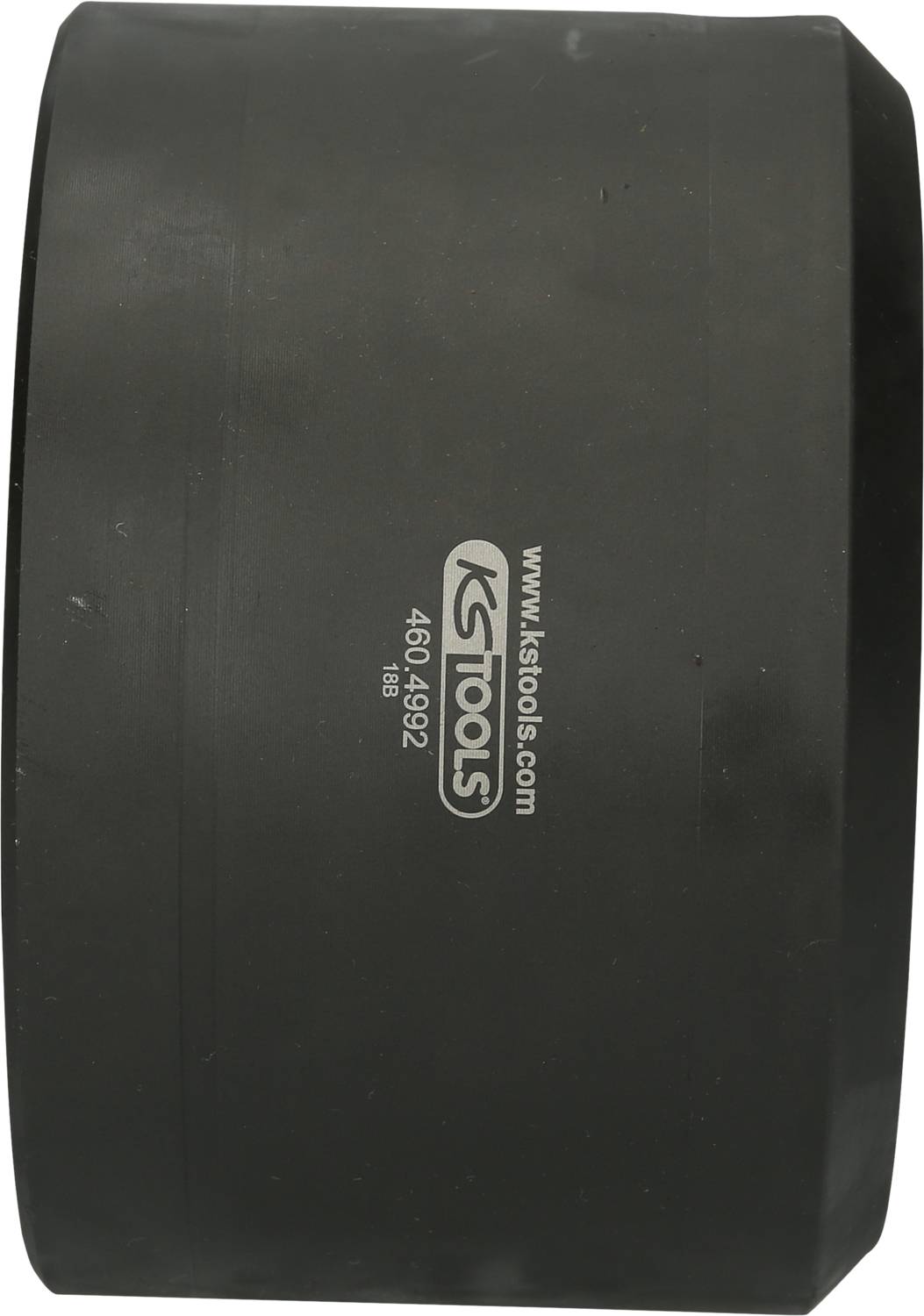Black tool accessory with the inscription 'KS Tools 460.4992'.