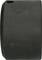 A large black rubber tyre with a smooth surface, suitable for industrial applications or heavy machinery.