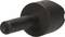 A black cylindrical tool with a long shaft. Evidently robust, suitable for industrial applications.