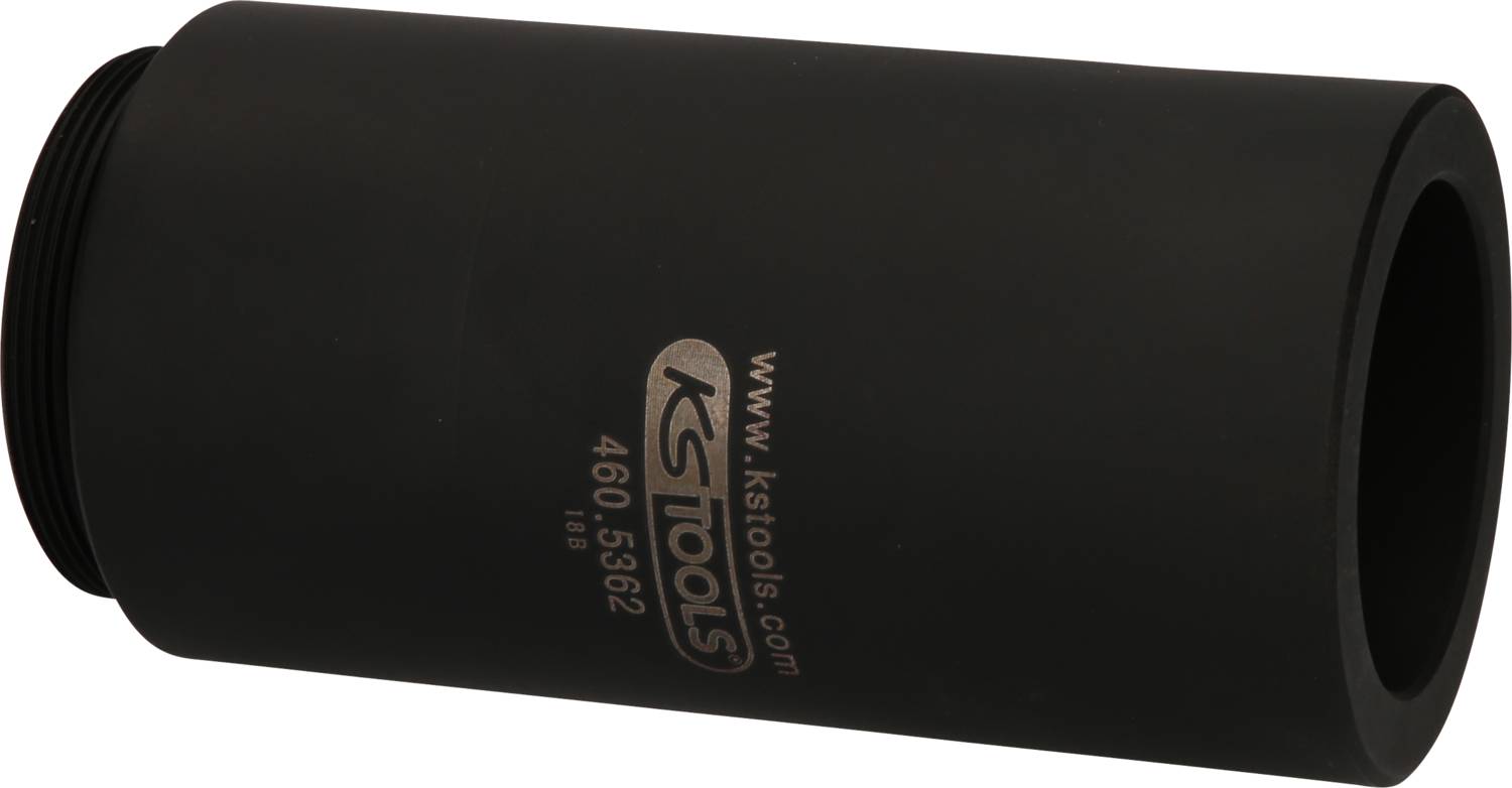 A black socket with the inscription 'KS Tools' and a product number.