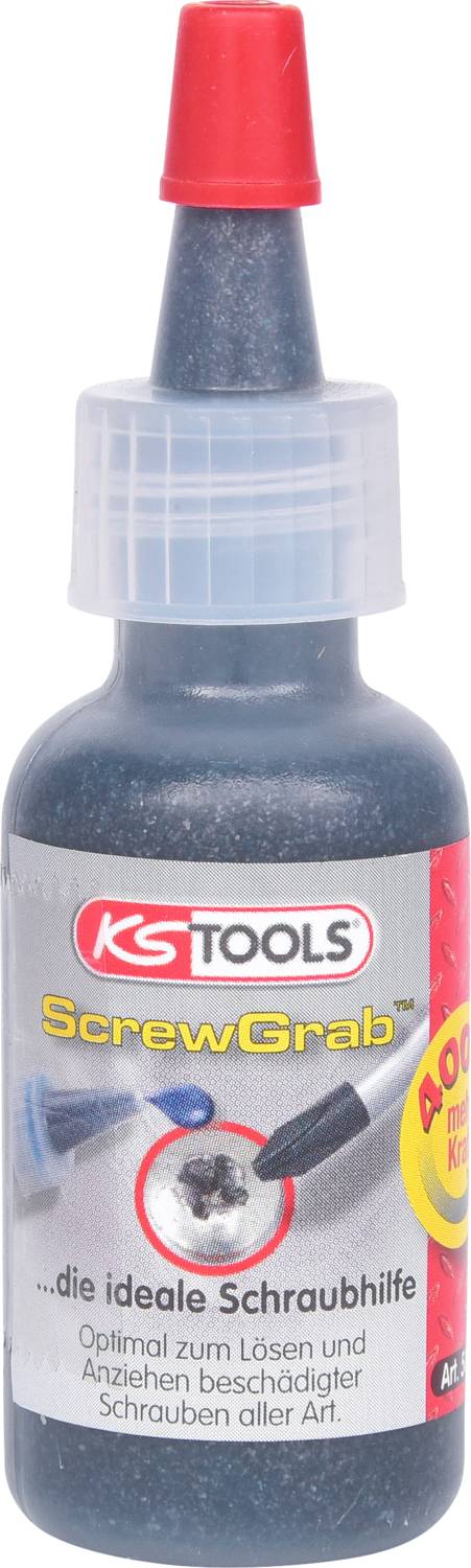 KS Tools 500.1010 500.1010 Screw locking varnish 15 ml-0