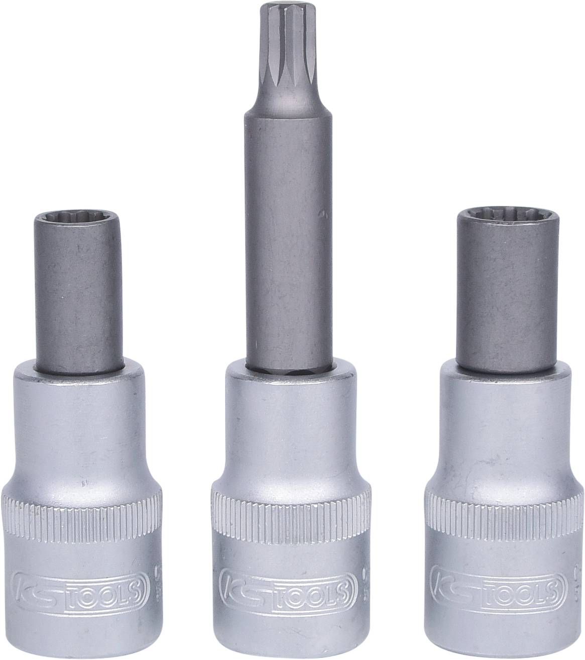 OZ special aluminum rim socket set for multipiece OZ rims, 3piece KS