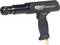 'KS Tools Vibro-Power Pneumatic Chisel Hammer' on a white background. Tool with an ergonomic handle and metal tip for processing materials.
