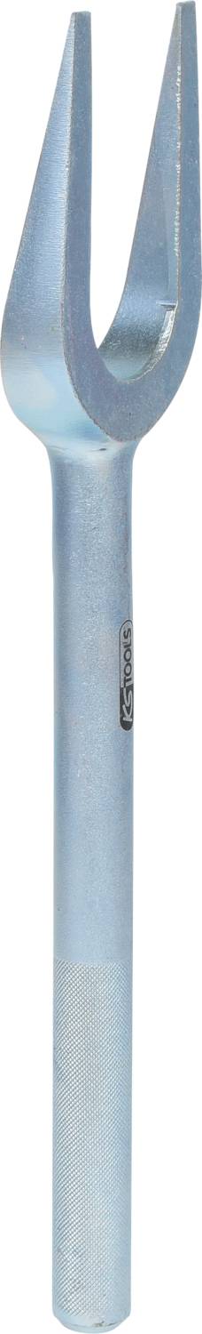 A silver, metallic trowel with a narrow, curved end for gardening tasks. Suitable for planting small plants.