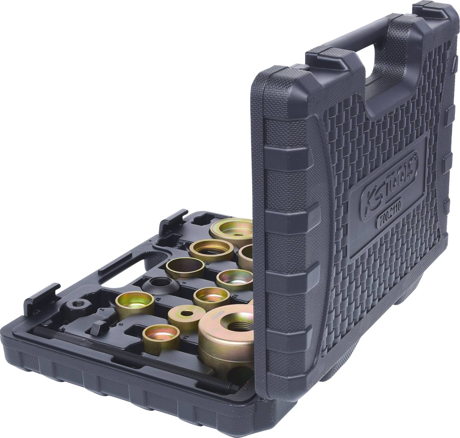 18piece VAG rear axle Silent Storage Tool set KS Tools 700.2110