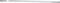 'Grey shower curtain rod, easily extendable, smooth metal surface, telescopic design for variable width.'
