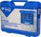 Blue tool case by 'Brilliant Tools' with 25-piece HSS screw extractor set. Includes various sizes from M5 to M16.