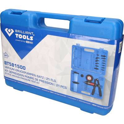 Brilliant Tools Bitset/Steckschlüsselsatz inkl. Koffer ab € 61,90 (2026 Brilliant Tools Bitset/Steckschlüsselsatz inkl. Koffer ab € 61,90 (2026