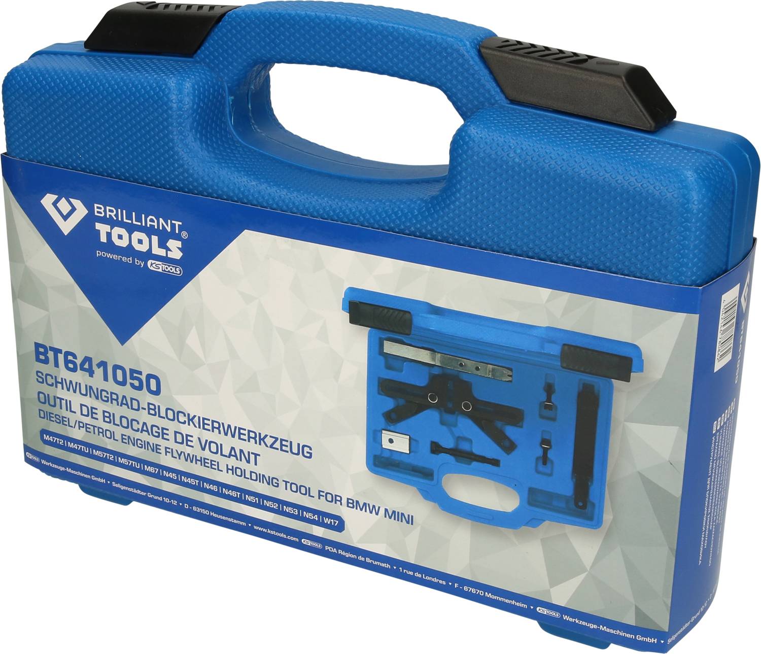 Flywheel locking tool Brilliant Tools BT641050